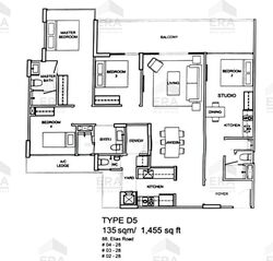 Stratum (D18), Condominium #576703671
